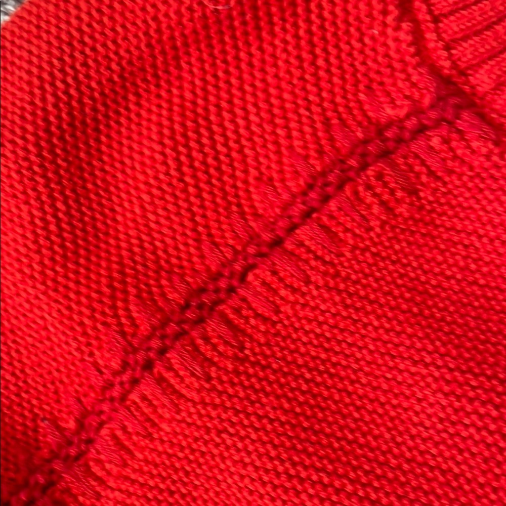 Red Sweater - Picture 3 of 7